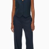 Babaton  Aritzia Wool Pants Agency Photo 0