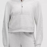 Lululemon Scuba Oversized Half-Zip Hoodie Photo 0