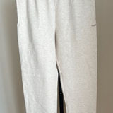 Aritzia  TNA Sweatfleece Cozy Fleece Perfect Fit Sweatpants Medium Photo 0