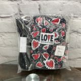 Brighton NWT Hearts a Flutter Crossbody Bag $88 GWP Gift Travel Photo 0
