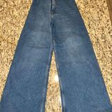 ZARA THE MARINE STRAIGHT JEANS Blue Photo 0