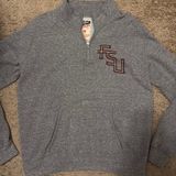 Original League FSU Vintage Quarter Zip Photo 0