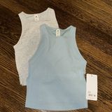 Yogalicious  athletic tanks XS (Never worn, tags on) Photo 0