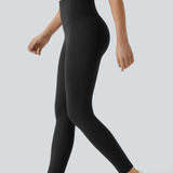 Halara  Leggings Black UltraSculpt Small Photo 0