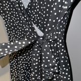 Alya V Cut Mini Dress Photo 0