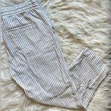 Gap linen-blend easy pants Photo 0