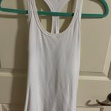 Lululemon Swiftly Tech Racerback Tank White Photo 0
