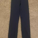 Lululemon blue  wunder train leggings Photo 0