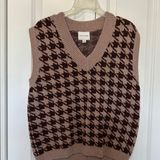 Sweater Vest Size M Photo 0