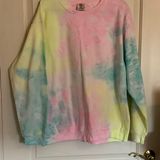 Comfort Colors Crewneck Garment Dye Ring Spun Sweatshirt Photo 0