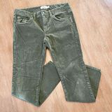Vineyard Vines Corduroy Straight Leg Pants Size 6 Photo 0