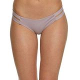 Tavik swim NWT Tavik Chloe Mini Swim Bottom in Deauville Mauve - Extra Small Photo 0