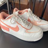 Nike White Air Force 1 Shadow - Pink Photo 0