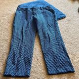 Merona  blue pants 14 Photo 0