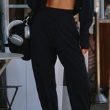 Free People Movement Never Better Structured Sweatpants Photo 0