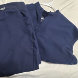 FIGS Navy Blue  Scrubs Women’s Photo 0