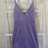 Forever 21 Purple Dress Photo 0