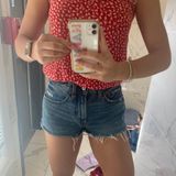 Abercrombie Shorts Blue Size 26 Photo 0