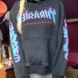 Thrasher Hoodie Photo 0