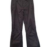 The North Face Pants Womens XS Hyvent Snowboard Ski Lined Zip Pockets Boot Photo 0