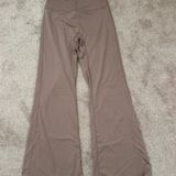 Amazon Beige  flare leggings Photo 0