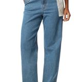 Levi's Levi’s Heritage High Rise Loose Straight Jeans size 16 Photo 0