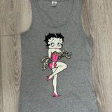Betty Boop Tank Photo 0