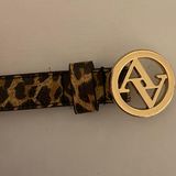Adrienne Vittadini Cheetah Belt Photo 0