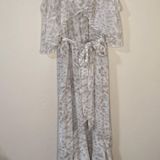 Calvin Klein Shoulder Cutout Dress Photo 0