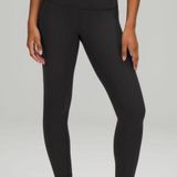 Lululemon Wonder Under Low Rise Leggings Photo 0