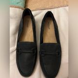 Dr. Scholls Dr. Scholl’s Black Leather Loafers - Women’s Size 11W Photo 0