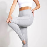 Alo Yoga  High Waist Ribbed Goddess Legging XS Photo 0