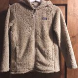 Patagonia  Fuzzy Zip Up Jacket Photo 0