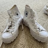 Converse Platform White Photo 0