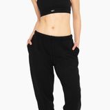 Set Active  black sweatpants Photo 0