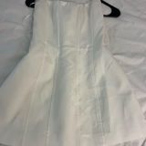 Pretty Little Thing  Dress White Photo 0