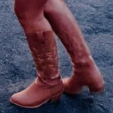 Show Me Your Mumu Brown Size 7 Photo 0