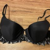 Felina  Black Bra Photo 0