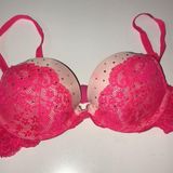 Victoria's Secret 34A- Bling Limited Edition VS Dream Angels Pushup Photo 0