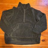 Lululemon Fleece Oversized Half Zip Photo 0