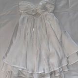 American Threads Little White Dress Photo 0