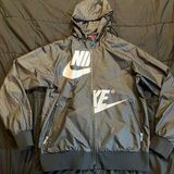 Nike Rain Jacket Wind Breaker Photo 0