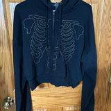 Hot Topic Zip Up Photo 0