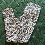Aerie Leopard Leggings Print OFFLINE by  Real Me 7/8 Photo 0