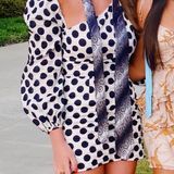 Lovers + Friends  Mini Dress Photo 0