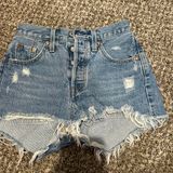 Levi's 501 Shorts Photo 0