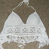 SheIn Crochet Top Photo 0