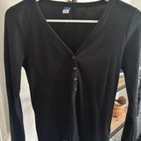 Old Navy Long Sleeve Button Up Shirt Photo 0