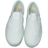 Vans  Classic women's slip on mint color sneakers size 6 Photo 0