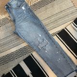 No Boundaries Mom Jeans Photo 0